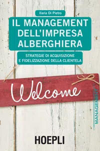 Il Management dell'impresa alberghiera_cover