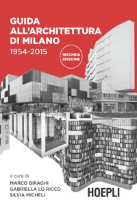 Guida all'architettura di Milano 1954-2015_cover