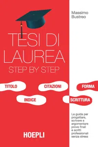 Tesi di laurea step by step_cover