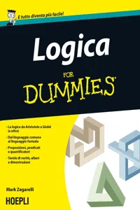 Logica For Dummies_cover