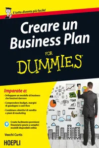 Creare Business Plan For Dummies_cover