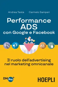 Performance ADS con Google e Facebook_cover