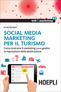 Social Media Marketing per il turismo_cover