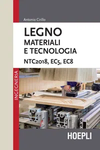 Legno. Materiali e tecnologia_cover