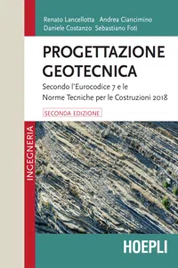 Progettazione geotecnica_cover