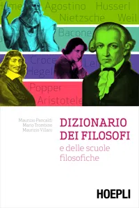 Dizionario dei filosofi_cover