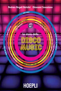 La Storia della Disco Music_cover