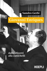 Giovanni Enriques_cover