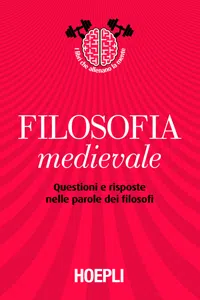 Filosofia medievale_cover