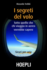 I segreti del volo_cover