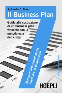 Il business plan_cover