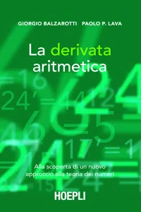 La derivata aritmetica_cover