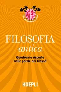 Filosofia antica_cover