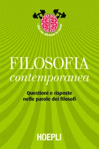 Filosofia contemporanea_cover