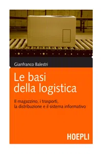 Le basi della logistica_cover