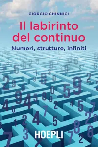 Il labirinto del continuo_cover