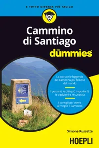 Cammino di Santiago for dummies_cover