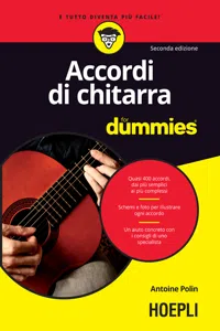 Accordi di chitarra for dummies_cover