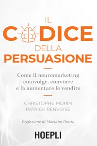 Il codice della persuasione_cover