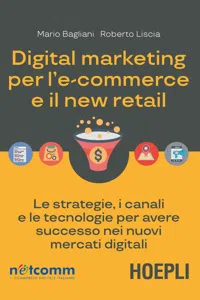 Digital marketing per l'ecommerce e il new retail_cover