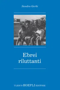 Ebrei riluttanti_cover