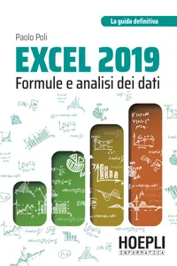 Excel 2019: formule e analisi dei dati_cover