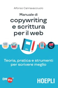 Manuale di copywriting e scrittura per il web_cover