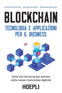 Blockchain. Tecnologia e applicazioni per il business_cover