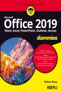 Office 2019 for dummies_cover