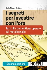 I segreti per investire con l'oro_cover