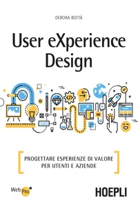 User eXperience design_cover