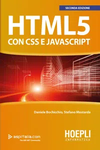 HTML5 con CSS e JavaScript_cover