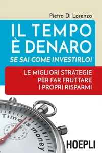 Il tempo è denaro se sai come investirlo!_cover