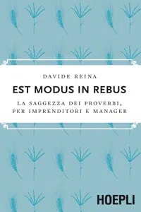 Est modus in rebus_cover