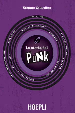 Storia del Punk