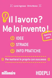 Il lavoro? Me lo invento_cover