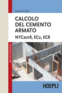 Calcolo del cemento armato_cover