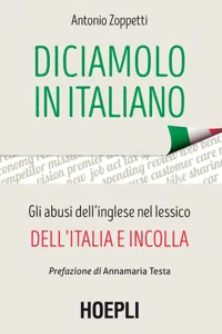 Diciamolo in italiano_cover