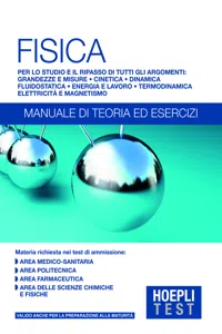 Fisica - Manuale di teoria ed esercizi_cover