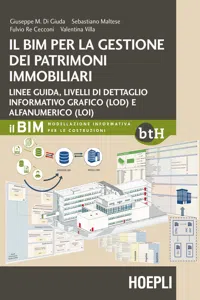 Il BIM per la gestione dei patrimoni immobiliari_cover