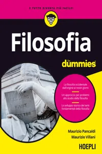 Filosofia for dummies_cover