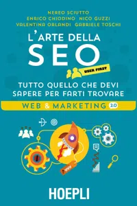 L'arte della SEO User First_cover