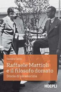 Raffaele Mattioli e il filosofo domato_cover