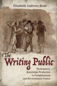 The Writing Public_cover