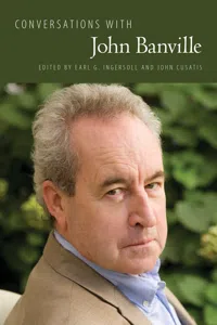 Conversations with John Banville_cover