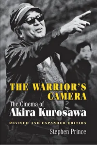 The Warrior's Camera_cover