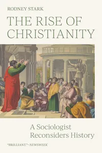 The Rise of Christianity_cover