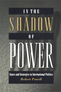 In the Shadow of Power_cover