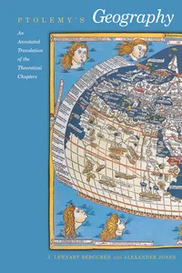 Ptolemy's Geography_cover