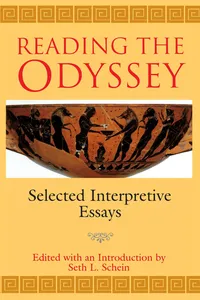 Reading the Odyssey_cover